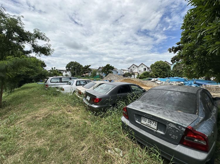 💟 ที่ดินเปล่า โครงการไรมอนด์พาร์ค บางพลี 💟 รูปที่ 4