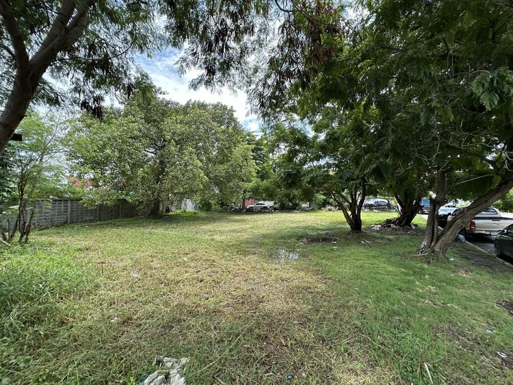 💟 ที่ดินเปล่า โครงการไรมอนด์พาร์ค บางพลี 💟 รูปที่ 4