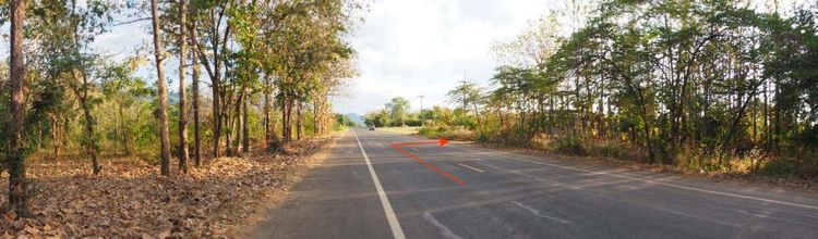 💟 ที่ดินเปล่า โครงการน้ำหนาว การ์เด้นท์ แอนด์ รีสอร์ท เพชรบูรณ์ 💟 รูปที่ 4