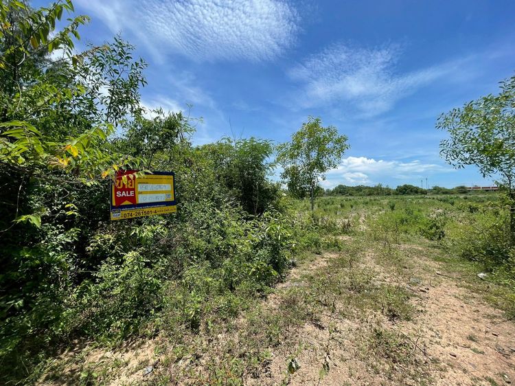 💟 ที่ดินเปล่า เขารูปช้าง เมืองสงขลา 💟