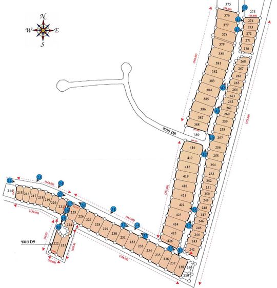 💟 ที่ดินเปล่า โครงการไดนาสตี้ นครปฐม 💟 รูปที่ 3