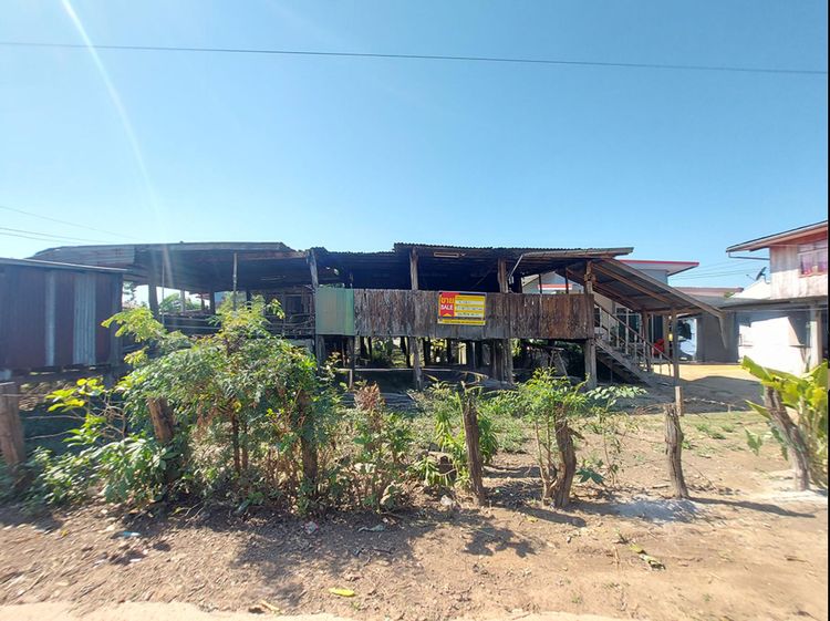 💟 บ้านเดี่ยว โครงการบ้านนาแก สกลนคร 💟