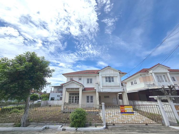 💟 บ้านเดี่ยว โครงการบ้านมณีรินทร์ เอ็กคลูซีฟ พาร์ค เมืองปทุมธานี 💟