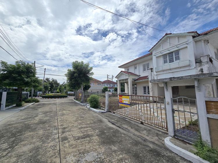 💟 บ้านเดี่ยว โครงการบ้านมณีรินทร์ เอ็กคลูซีฟ พาร์ค เมืองปทุมธานี 💟 รูปที่ 2