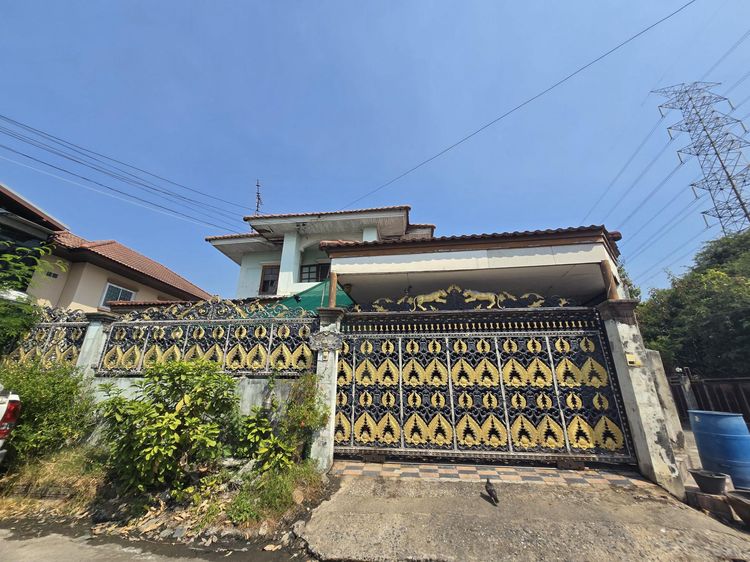 💟 บ้านเดี่ยว โครงการบ้านสินธรรังสิต ปทุมธานี 💟