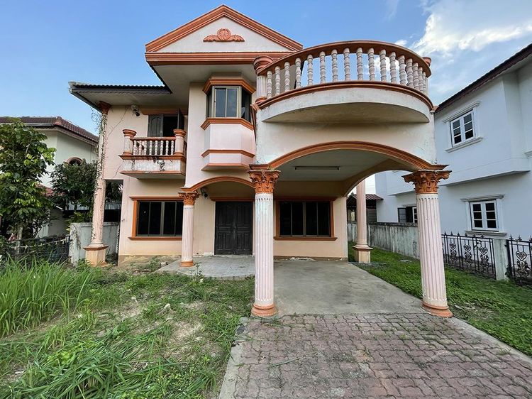 💟 บ้านเดี่ยว โครงการวังบัวตอง สันทราย 💟 รูปที่ 2