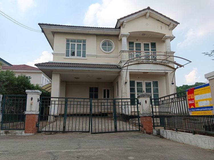 💟 บ้านเดี่ยว โครงการมัณฑนา รังสิต-คลอง 2 💟 รูปที่ 2