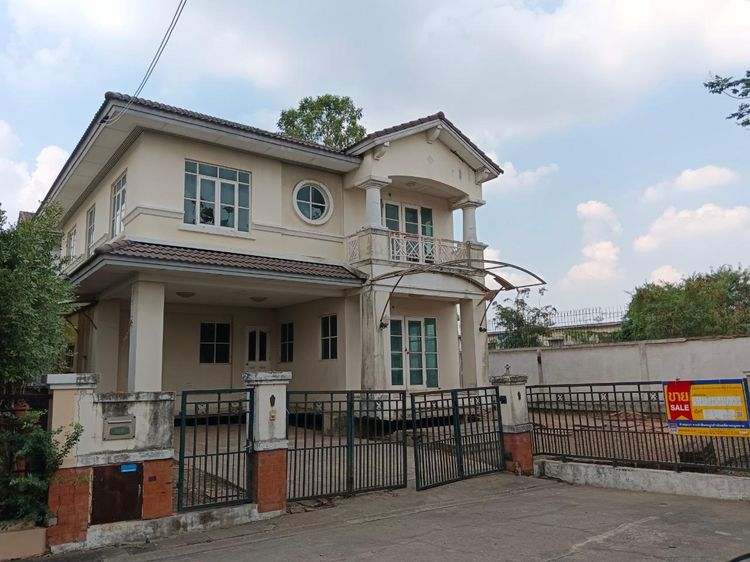 💟 บ้านเดี่ยว โครงการมัณฑนา รังสิต-คลอง 2 💟