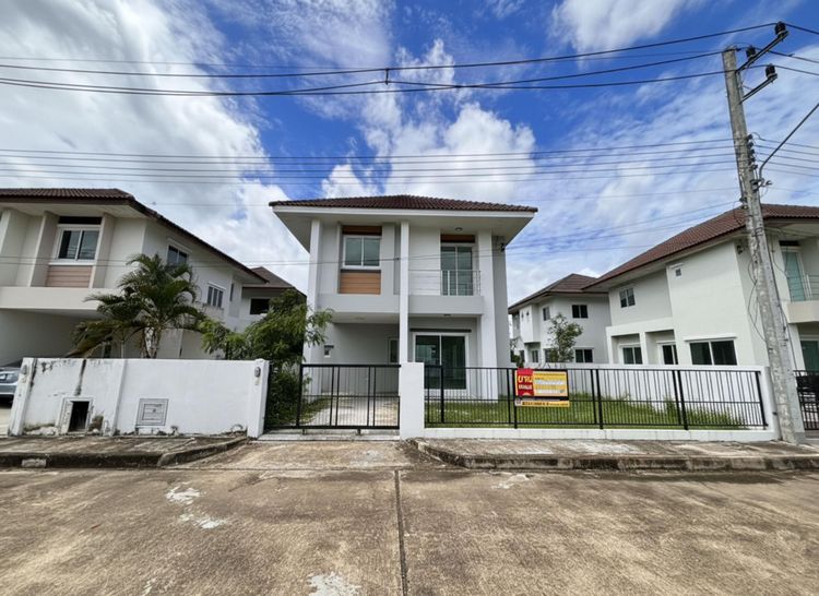 💟 บ้านเดี่ยว โครงการดิ อลีญา เชียงใหม่ 💟