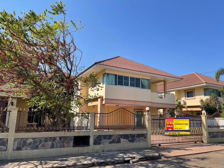 💟 บ้านเดี่ยว 2 ชั้น โครงการมงคลเลิศธานี ขอนแก่น 💟