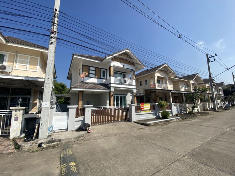 💟 บ้านเดี่ยว โครงการรินรดา 4 เชียงใหม่ 💟 รูปที่ 2