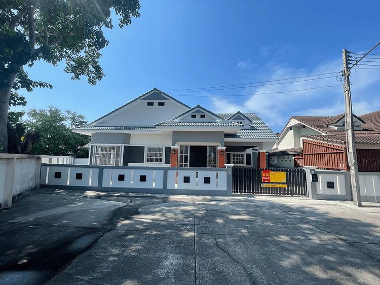 💟 บ้านเดี่ยว โครงการดุสิตธานี 2 บางละมุง 💟