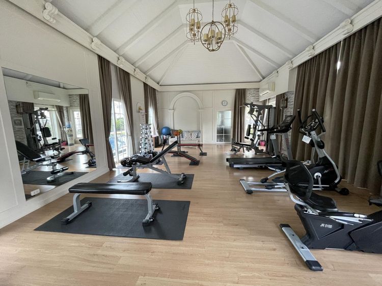 💟 บ้านเดี่ยวโครงการโกลเด้นนีโอลาดพร้าว-เกษตรนวมินทร์ 💟 รูปที่ 4