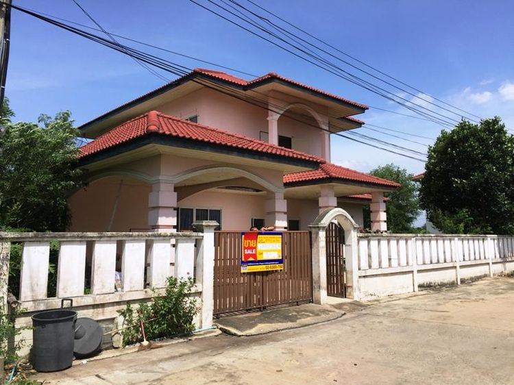 💟 บ้านเดี่ยว โครงการจิตรมณี บางใหญ่ 💟