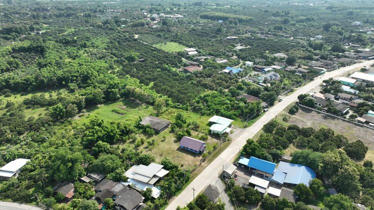 💟 บ้านเดี่ยว 2 ช้น พร้อมที่ดินเกษตร ลำพูน 💟 รูปที่ 3