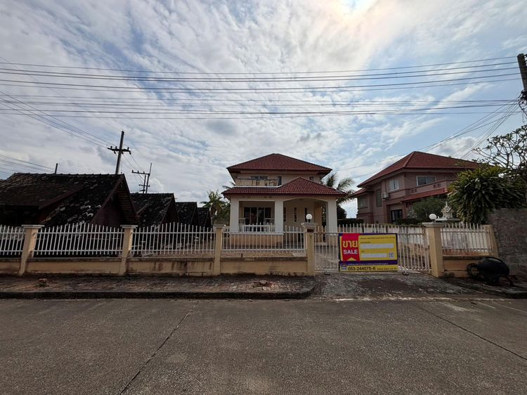 💟 บ้านเดี่ยว โครงการรุ่งอรุณ 3 เชียงใหม่ 💟