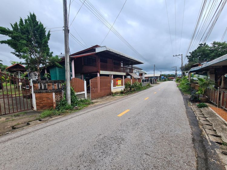 💟 บ้านครึ่งตึกครึ่งไม้ 2 ชั้น เลย 💟 รูปที่ 3