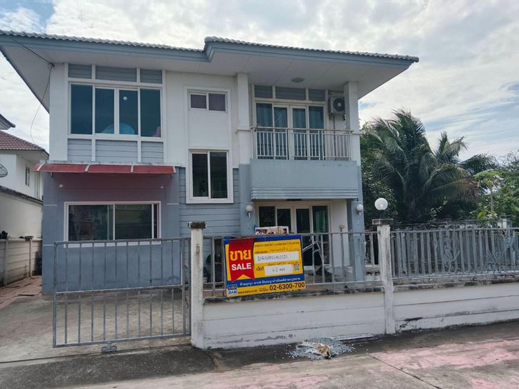 💟 บ้านเดี่ยว โครงการคุณาภัทร 5 บางบัวทอง 💟