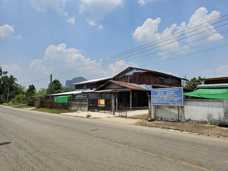 💟 บ้านครึ่งตึกครึ่งไม้ 2 ขั้น เลย 💟 รูปที่ 2