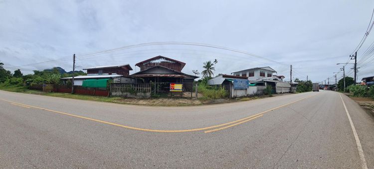 💟 บ้านครึ่งตึกครึ่งไม้ 2 ขั้น เลย 💟 รูปที่ 4