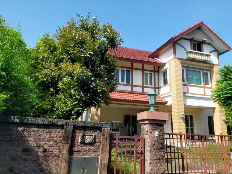 💟 บ้านเดี่ยว 2 ชั้น โครงการลัดดารมย์ อีลีแกนซ์ พระราม 5-2 💟