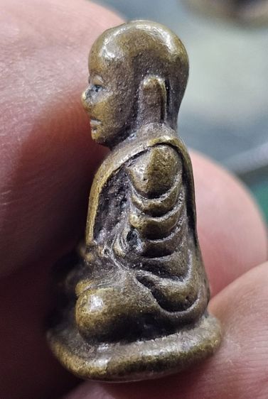 หลวงพ่อเงิน วัดบางคลาน พิมพ์นิยม สวยๆ รูปที่ 5