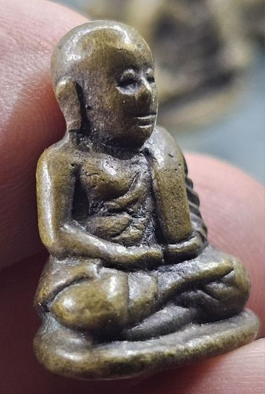 หลวงพ่อเงิน วัดบางคลาน พิมพ์นิยม สวยๆ รูปที่ 4