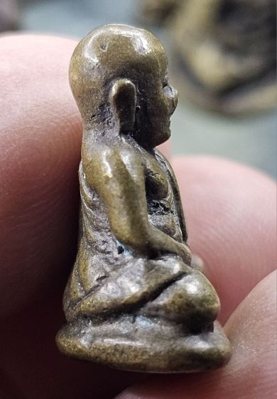 หลวงพ่อเงิน วัดบางคลาน พิมพ์นิยม สวยๆ รูปที่ 6