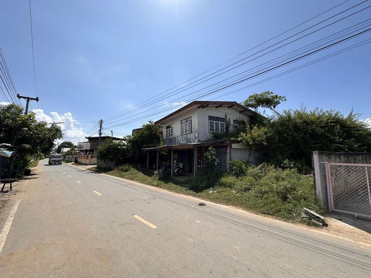 💟 บ้านครึ่งตึกครึ่งไม้ 2 ชั้น นครราชสีมา 💟 รูปที่ 3