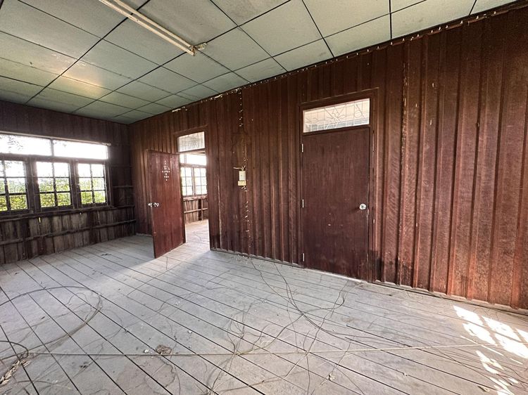 💟 บ้านครึ่งตึกครึ่งไม้ 2 ชั้น นครราชสีมา 💟 รูปที่ 4