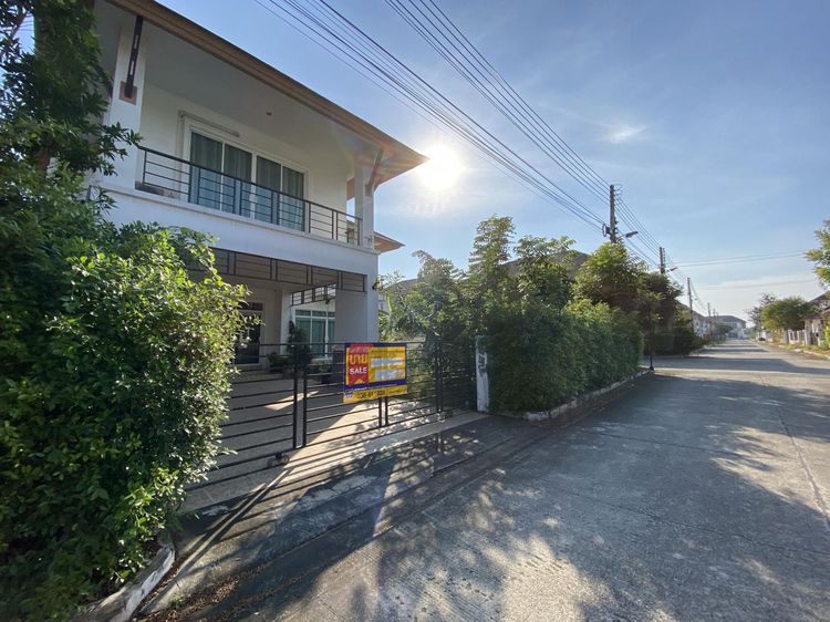 💟 บ้านเดี่ยว 2 ชั้น โครงการเติมทรัพย์ ปาร์คฮิลล์ เมืองระยอง 💟 รูปที่ 2