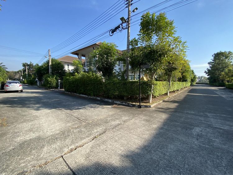 💟 บ้านเดี่ยว 2 ชั้น โครงการเติมทรัพย์ ปาร์คฮิลล์ เมืองระยอง 💟 รูปที่ 4