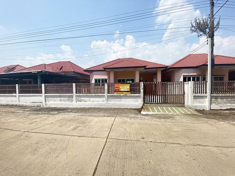 💟 บ้านเดี่ยว โครงการสายรุ้งวิลล่า หนองแค 💟