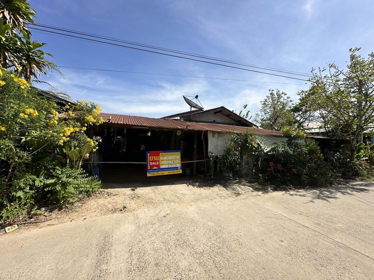 💟 บ้านเดี่ยวชั้นเดียว ชุมชนบ้านหนองสิม 💟