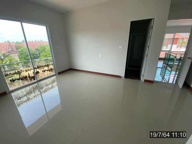 💟 บ้านเดี่ยว 2 ชั้น โครงการบ้านสวยน้ำใส 💟 รูปที่ 3