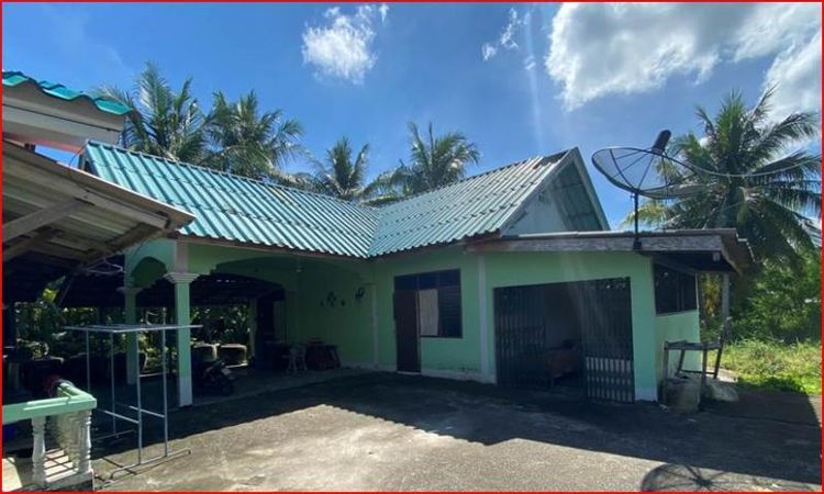 💟 บ้านเดี่ยว หัวไทร นครศรีธรรมราช 💟 รูปที่ 2