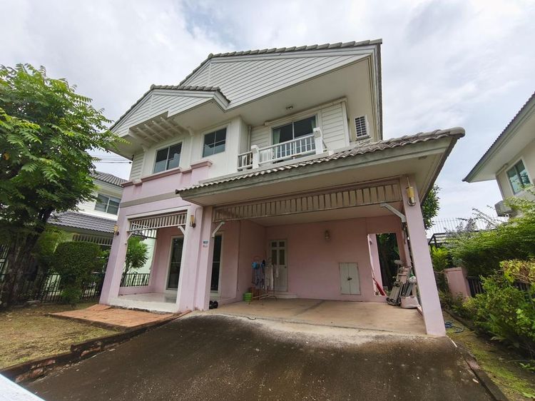 💟 บ้านเดี่ยว 2 ชั้น โครงการพฤกษ์ลดา 2 💟 รูปที่ 2