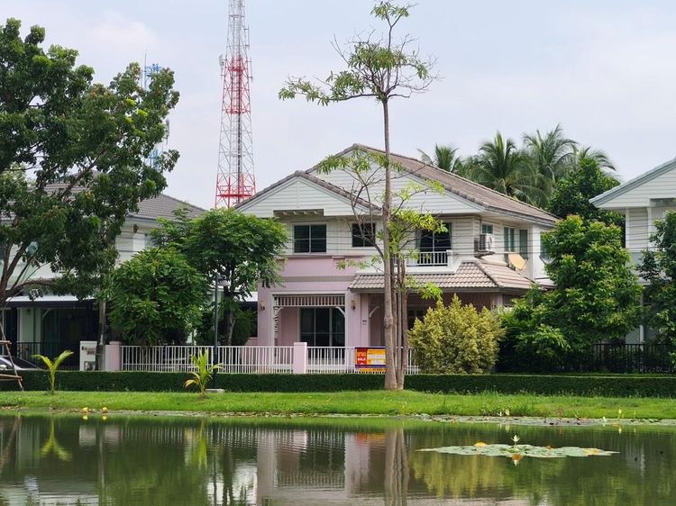 💟 บ้านเดี่ยว 2 ชั้น โครงการพฤกษ์ลดา 2 💟 รูปที่ 4