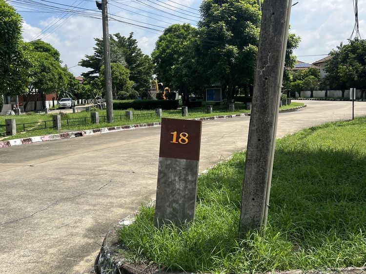 💟 บ้านเดี่ยว 2 ชั้น โครงการเดอะทรัสต์วิลล์ วัชรพล-หทัยราษฎร์ 💟 รูปที่ 4