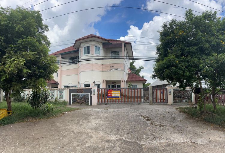 💟 บ้านเดี่ยว 3 ชั้น ชัยภูมิ 💟 รูปที่ 3