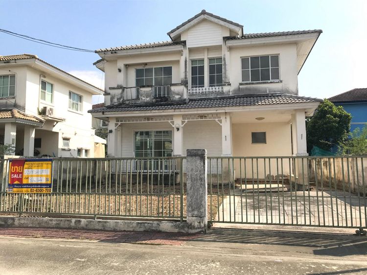 💟 บ้านเดี่ยว โครงการชัยพฤกษ์ เทพารักษ์ 💟