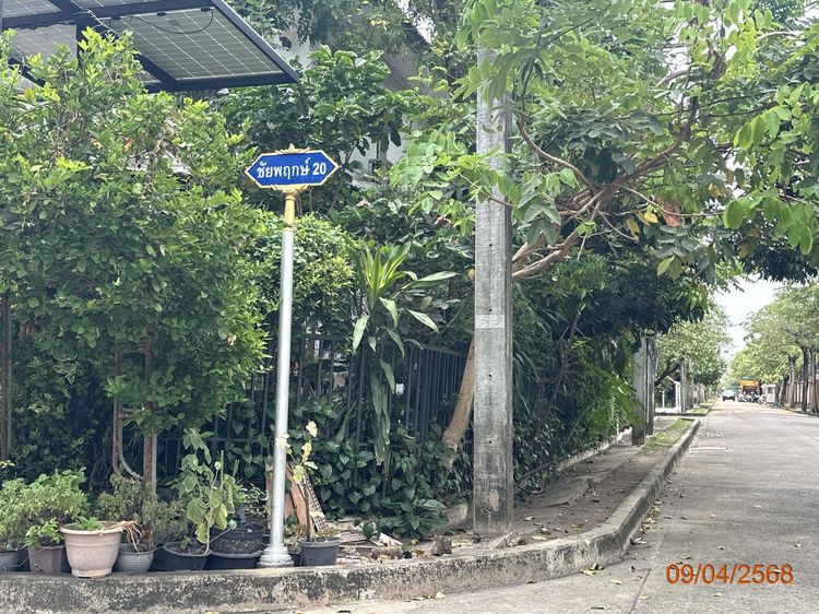 💟 บ้านเดี่ยว โครงการบ้านชัยพฤกษ์ รังสิต คลอง 4 💟 รูปที่ 4