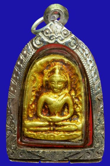 พระซุ้มกอว่านหน้าทอง
