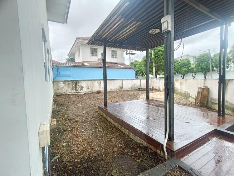 💟 บ้านเดี่ยว 2 ชั้น โครงการเดอะทรัสต์ วิลล์ วัชรพล-หทัยราษฏร์ 💟 รูปที่ 3