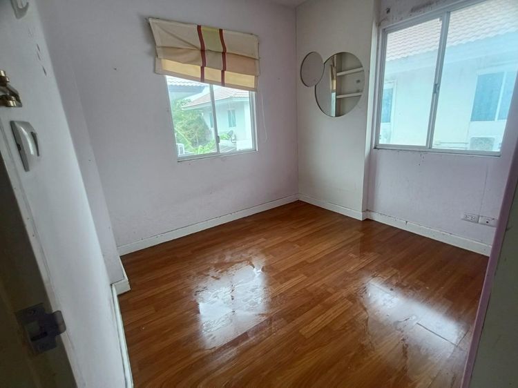 💟 บ้านเดี่ยว 2 ชั้น โครงการเดอะทรัสต์ วิลล์ วัชรพล-หทัยราษฏร์ 💟 รูปที่ 4