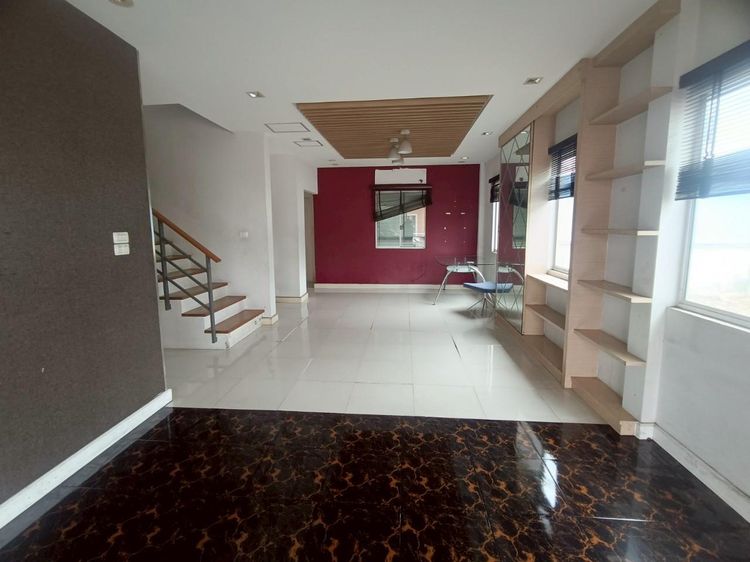 💟 บ้านเดี่ยว 2 ชั้น โครงการเดอะทรัสต์ วิลล์ วัชรพล-หทัยราษฏร์ 💟 รูปที่ 2