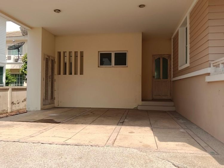 💟 บ้านเดี่ยว โครงการนันทวัน สุวรรณภูมิ บางพลี 💟 รูปที่ 4