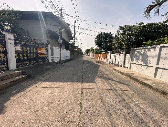 💟 บ้านเดี่ยว2ชั้นโครงการลาดพร้าวในซอยเสนานิเวศน์112 💟 รูปที่ 3