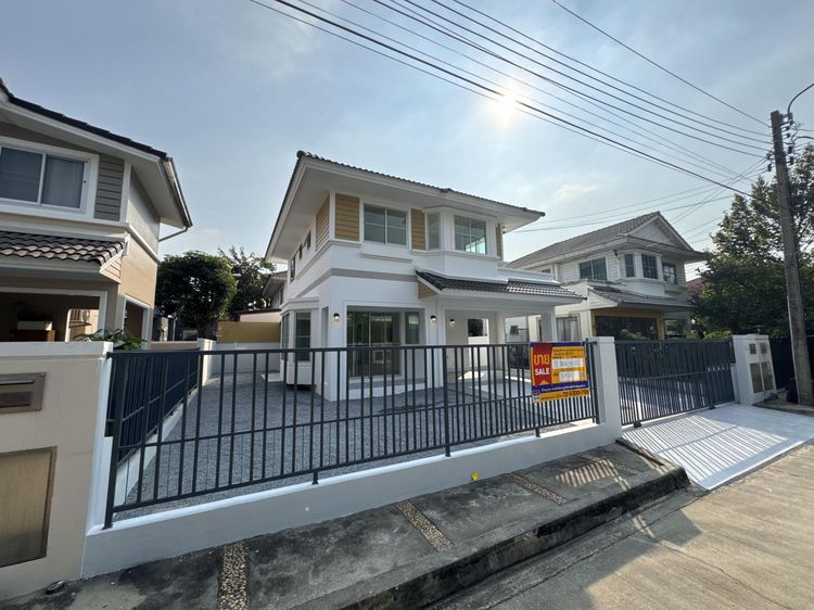 💟 บ้านเดี่ยว โครงการพฤกษ์ลดา วงแหวน-รัตนาธิเบศร์ 💟 รูปที่ 2
