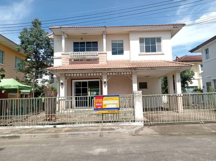 💟 บ้านเดี่ยว 2 ชั้น โครงการชัยพฤกษ์ 2 💟
